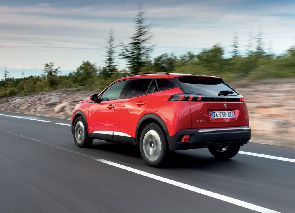 Où acheter une peugeot 2008 moins cher ?