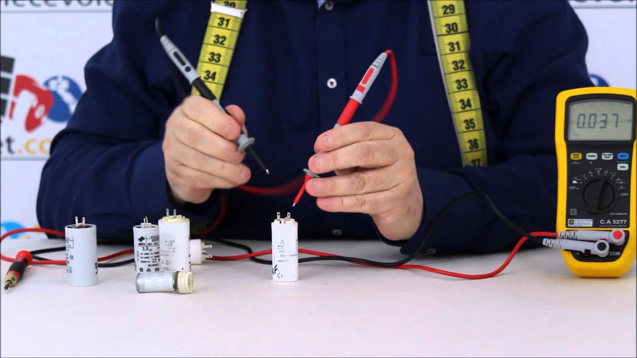 Quel est le rôle du condensateur dans un moteur ?