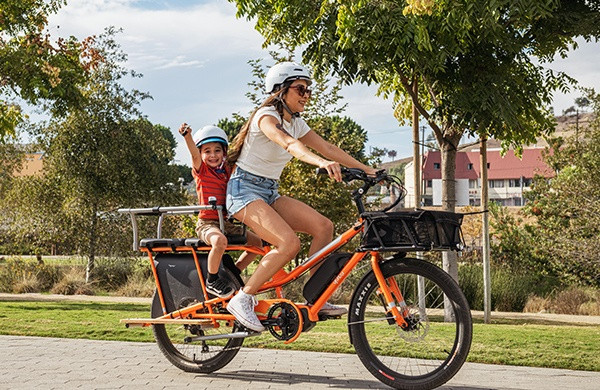 Quel différence entre un vélo cargo et un triporteur ?
