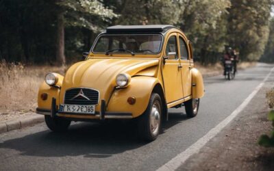 Comment vérifier et ajuster la pression des pneus de votre 2cv pour une conduite optimale